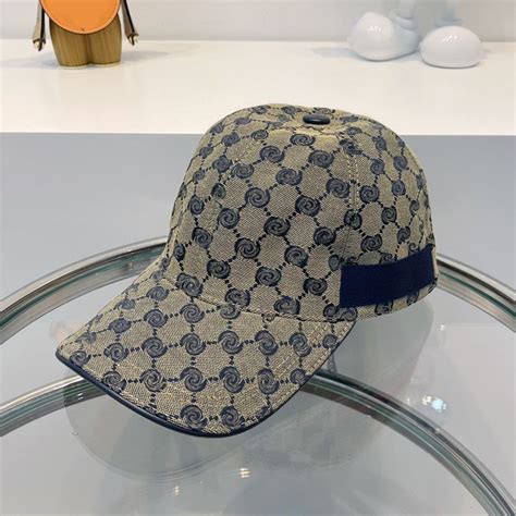 facture casquette gucci|Casquettes Luxe Homme .